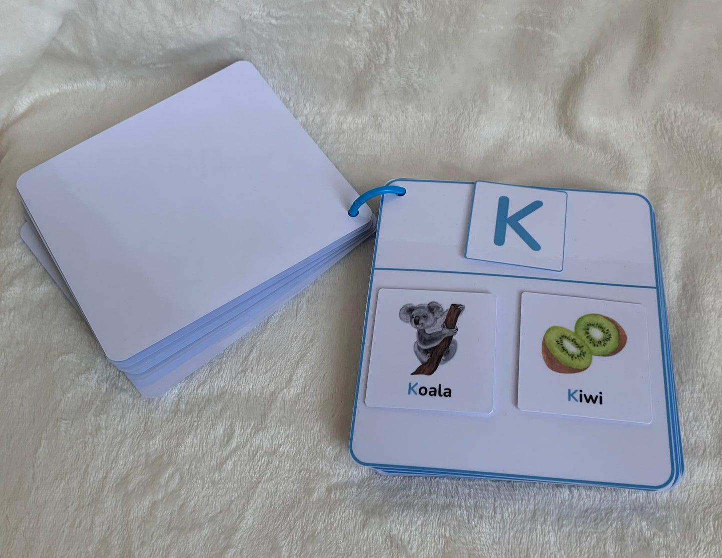 Les sons de l’alphabet