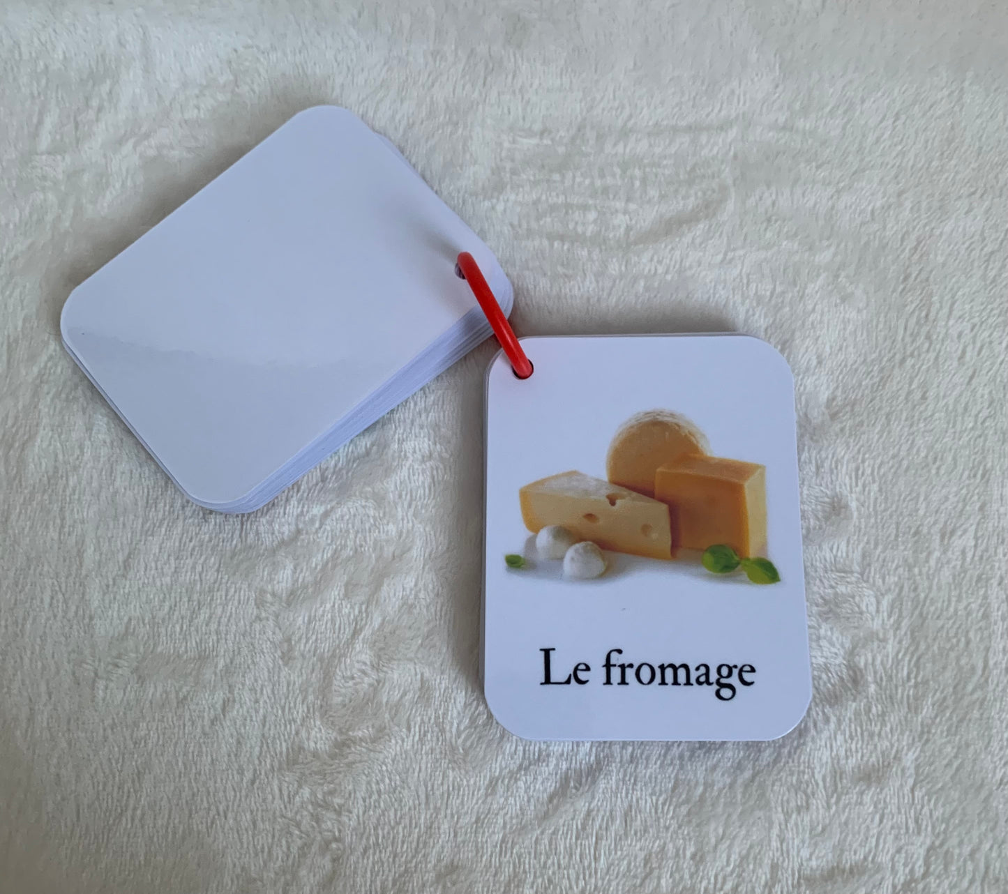 Imagier des aliments