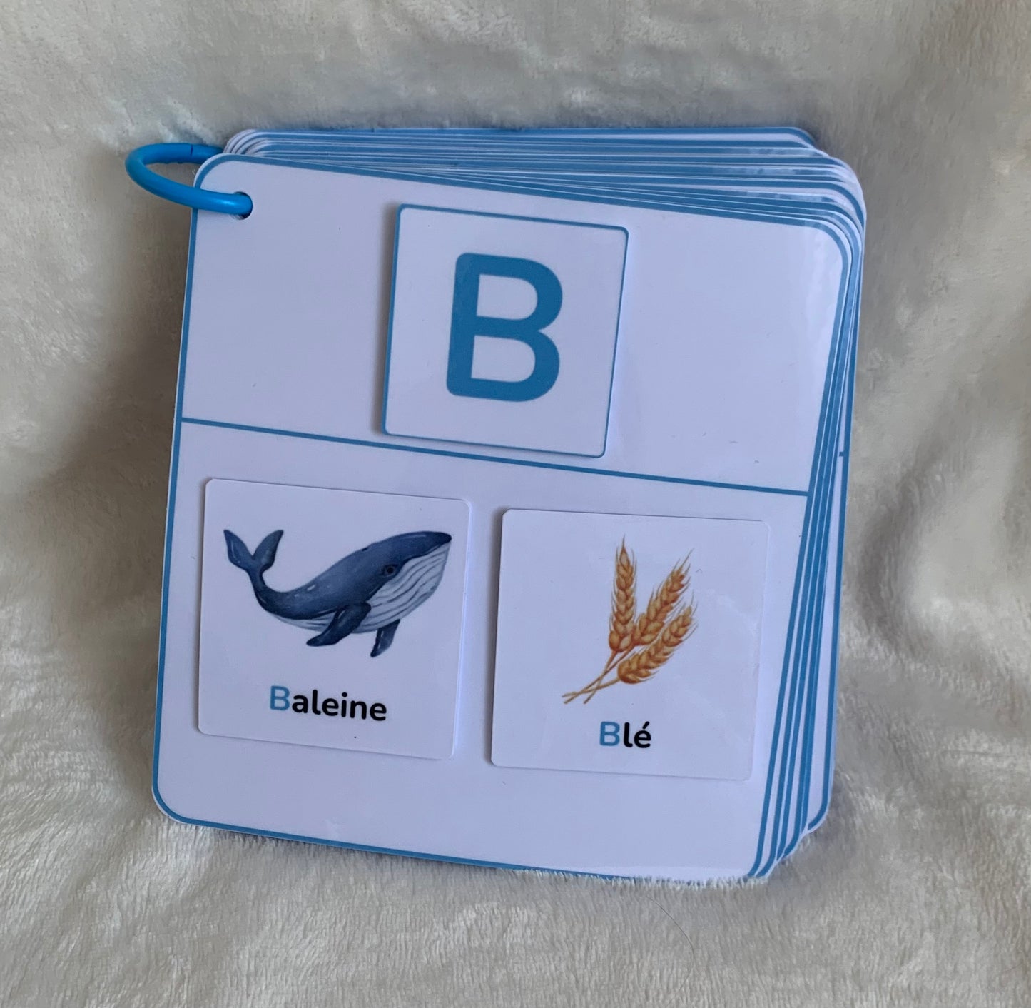 Les sons de l’alphabet