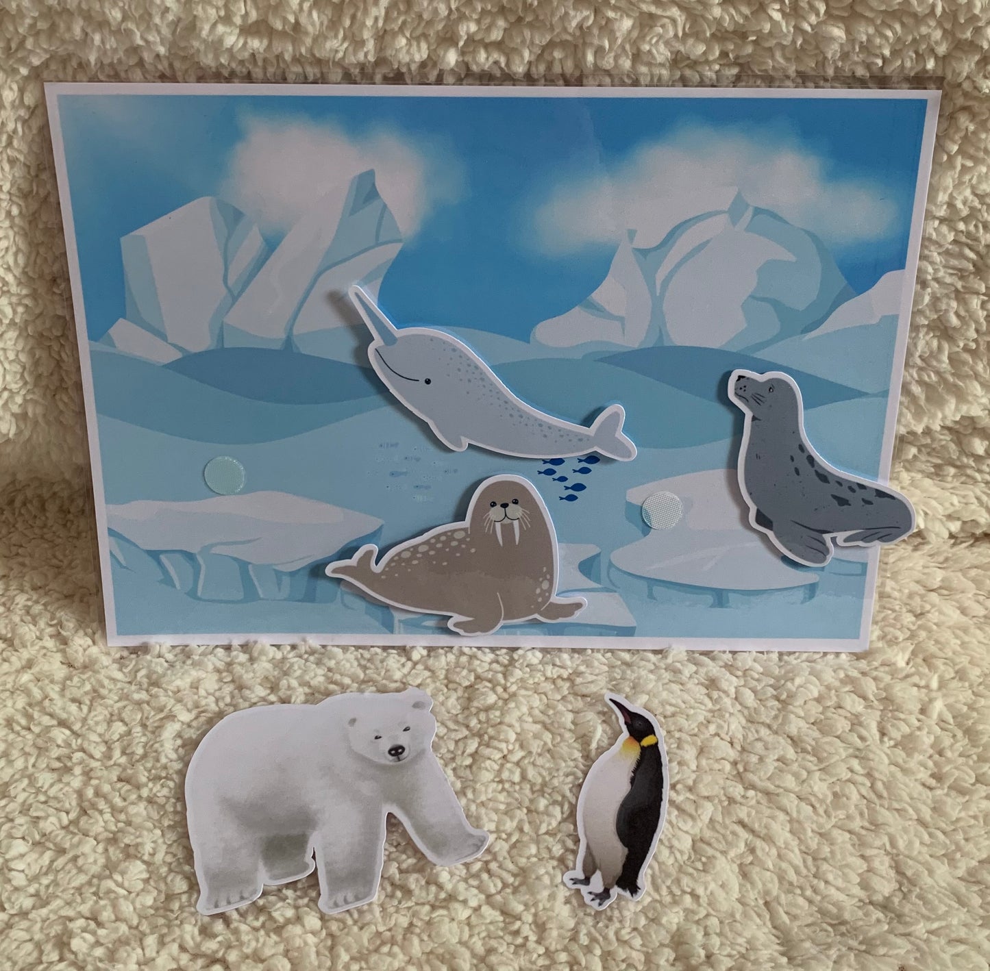 Paysages animaux