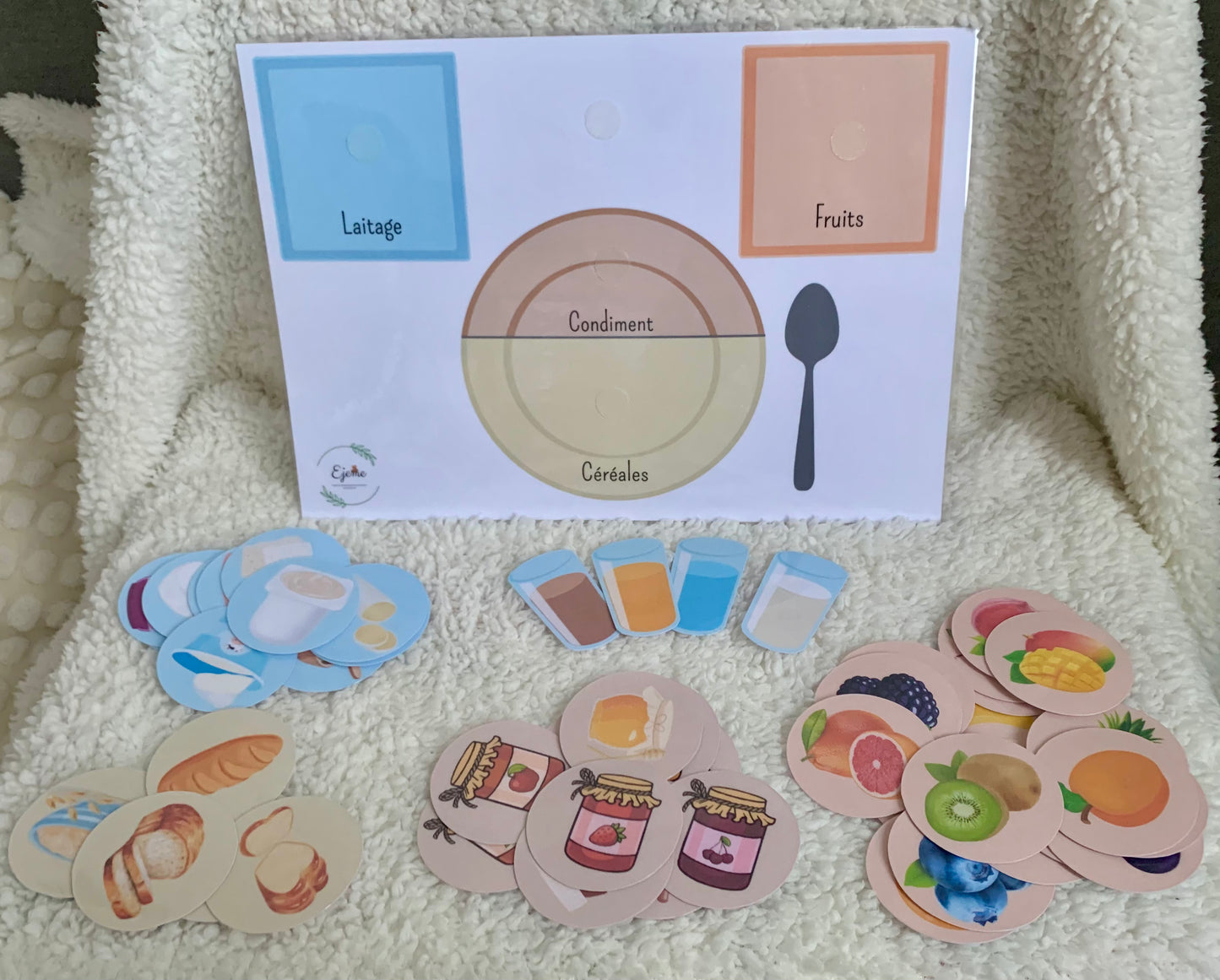 Le petit déjeuner PDF