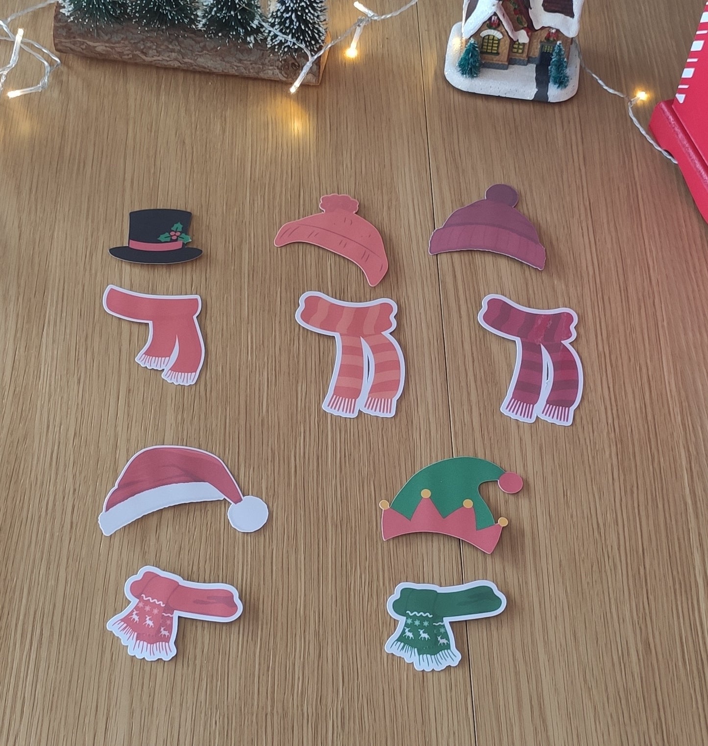 Pack habillage de Noël