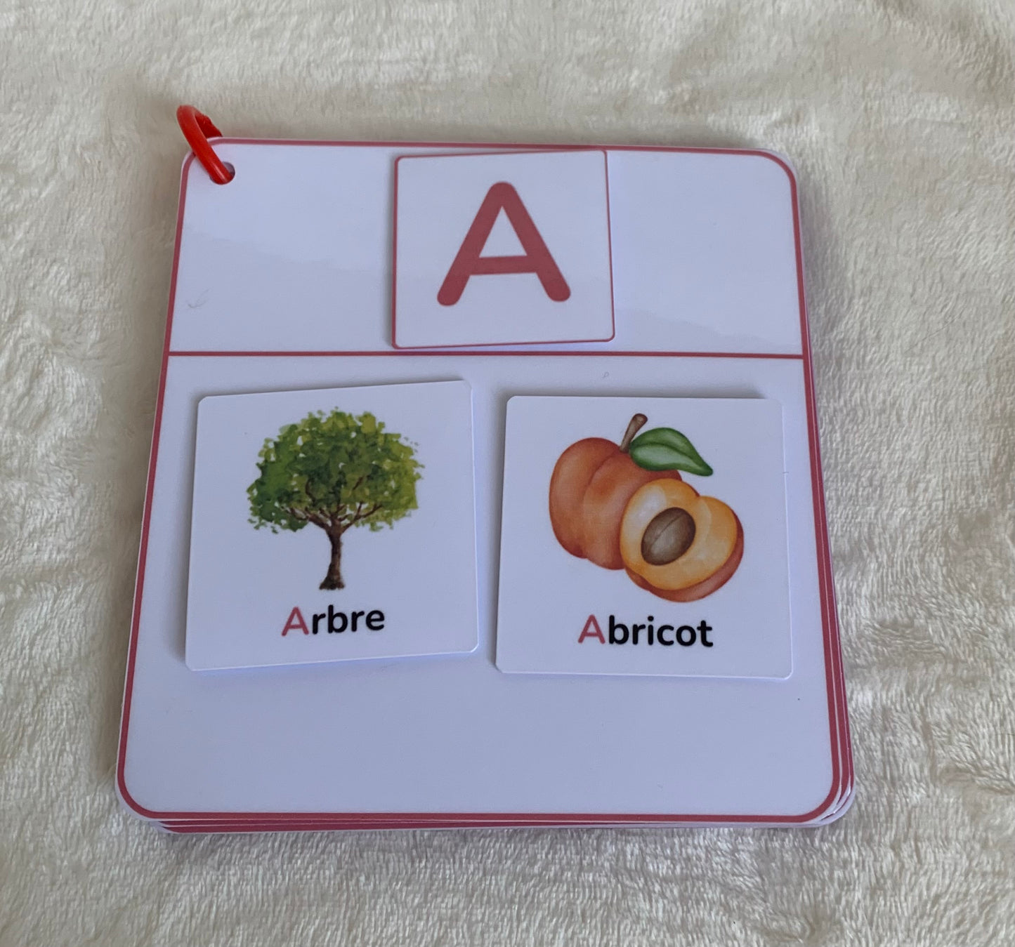 Les sons de l’alphabet
