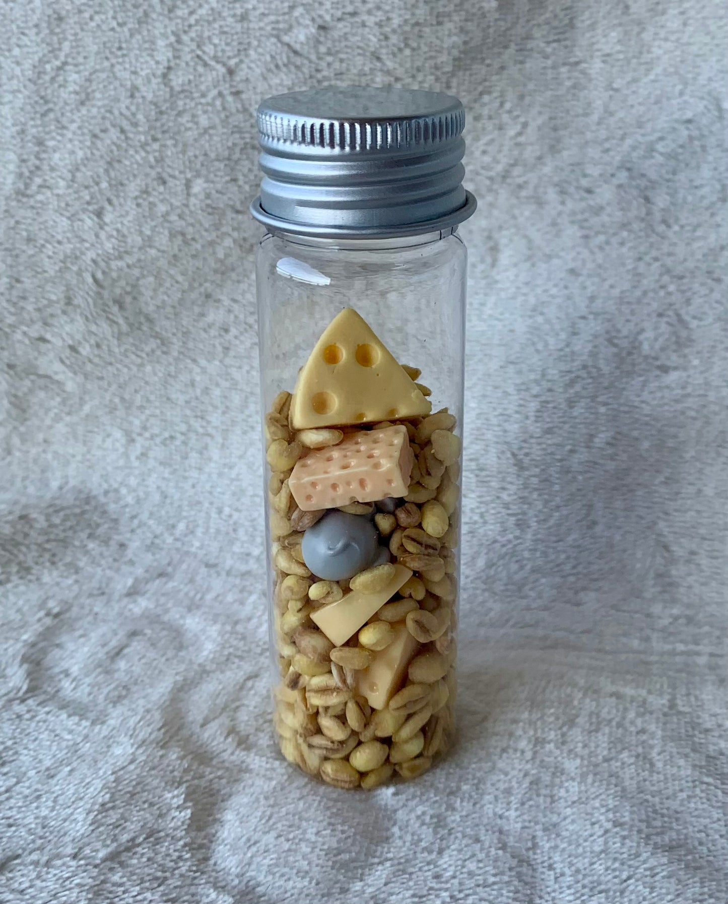 Bouteille cherche et trouve : Fromage