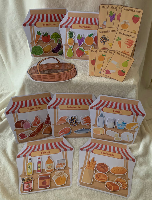 Le marché PDF