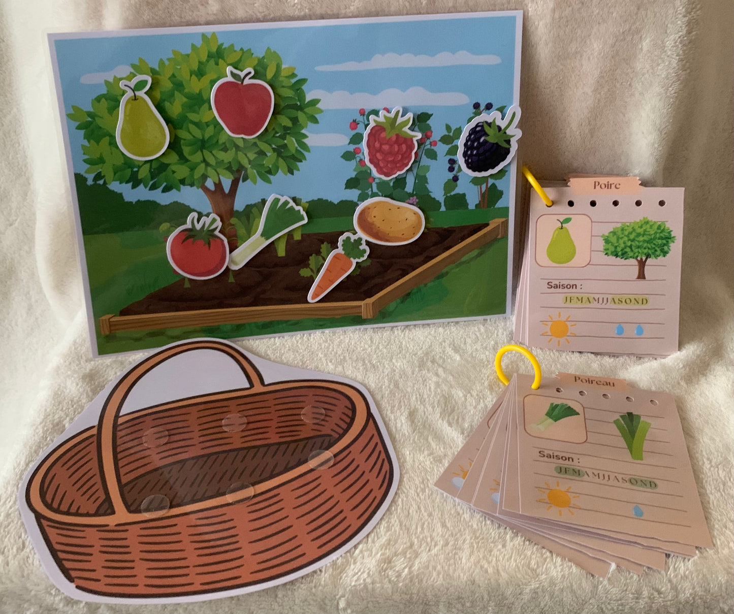 Le potager