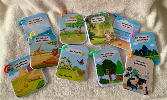 Pack imagiers des animaux