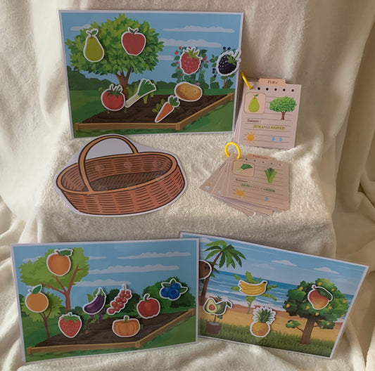 Le potager PDF