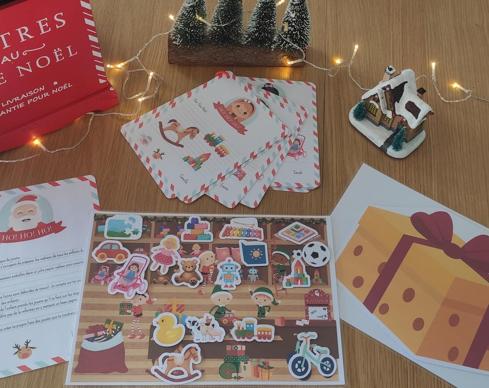 La fabrique des lutins