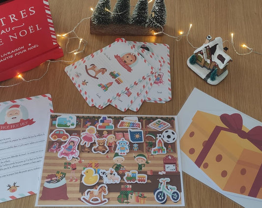 La fabrique des lutins